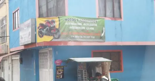 MOTOS Y ASOCIADOS MOTOS Y ASOCIADOS